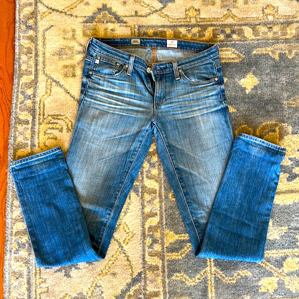 AG The Stilt Skinny Jeans